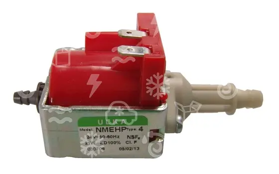 čerpadlo ULKA NMEHP4, 21 W, 24V